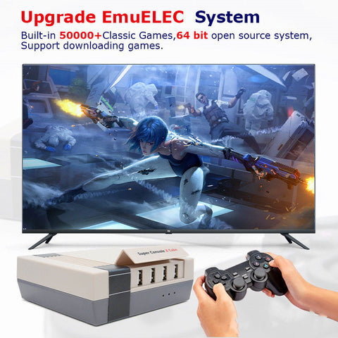 Retro Super Console