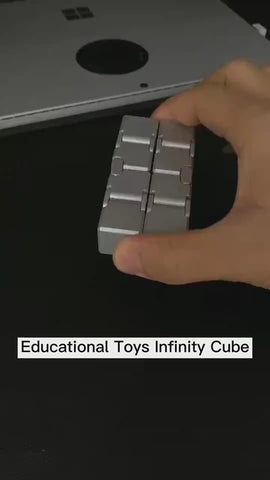 Educational Infinity Cube Toy
